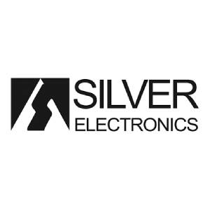 silver electronics