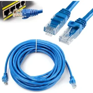 Cable de Red Ethernet Cat. 6 UTP (Venta por metro)