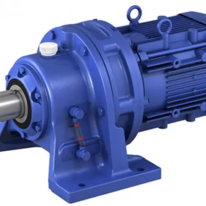 Reductor de Velocidad Corona y Tornillo Sin Fin, Relación 30:1