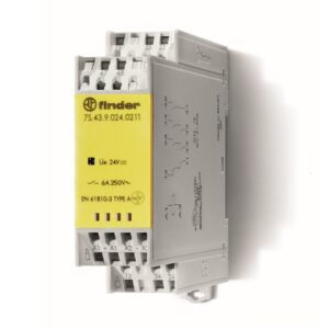 Relé Industrial Finder Serie 7S